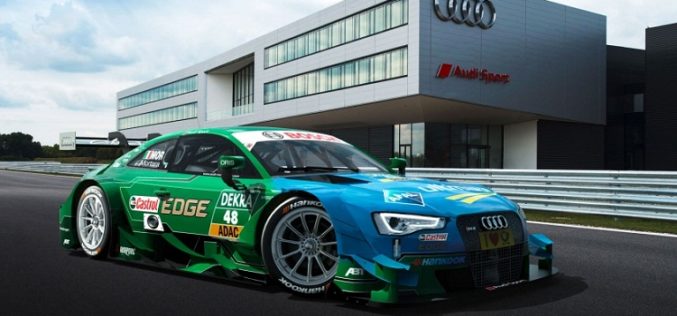 Castrol EDGE and Audi extend partnership in the DTM