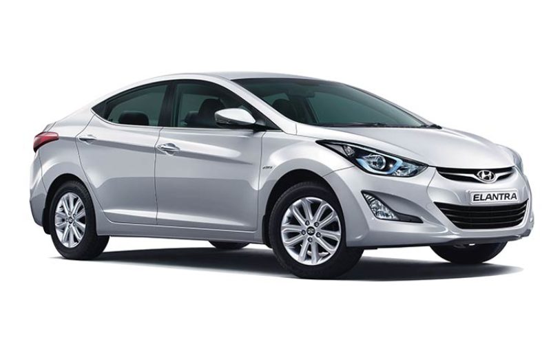 Hyundai launches the ‘2015 Elantra’
