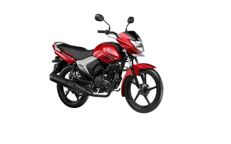 Yamaha strengthens the 125cc segment with the launch of the economical and practical – ‘saluto’
