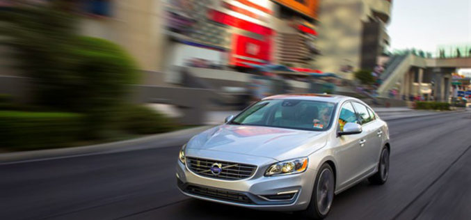 Volvo Cars selects South Carolina for its first American plant