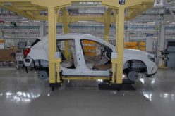 Mercedes-Benz India commences its new production facility with the roll out of the GLA