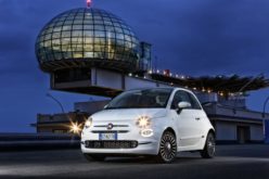 New Fiat 500 revealed
