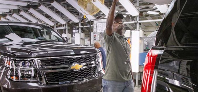 GM Invests $1.4 Billion as its largest single plant investment for Arlington Plant Upgrades