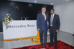 Mercedes-Benz Research and Development India (MBRDI) opens a new facility at Pune
