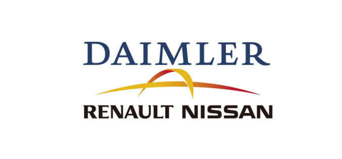 Daimler and Renault-Nissan alliance start manufacturing joint venture in Mexico