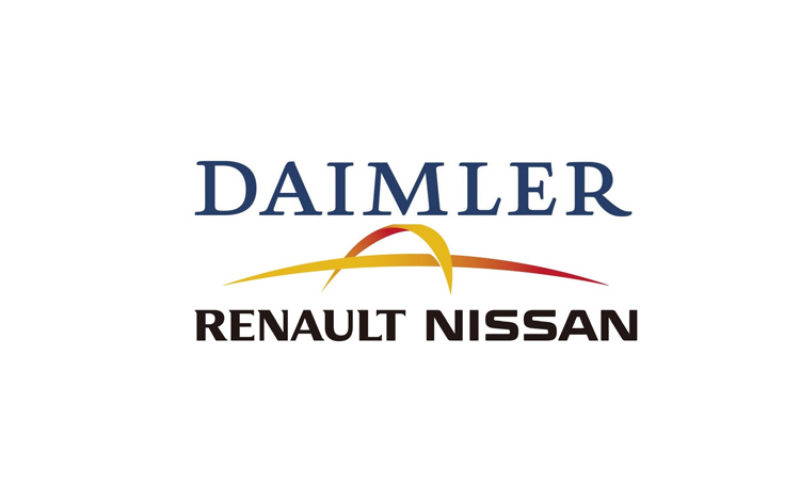 Daimler and Renault-Nissan alliance start manufacturing joint venture in Mexico