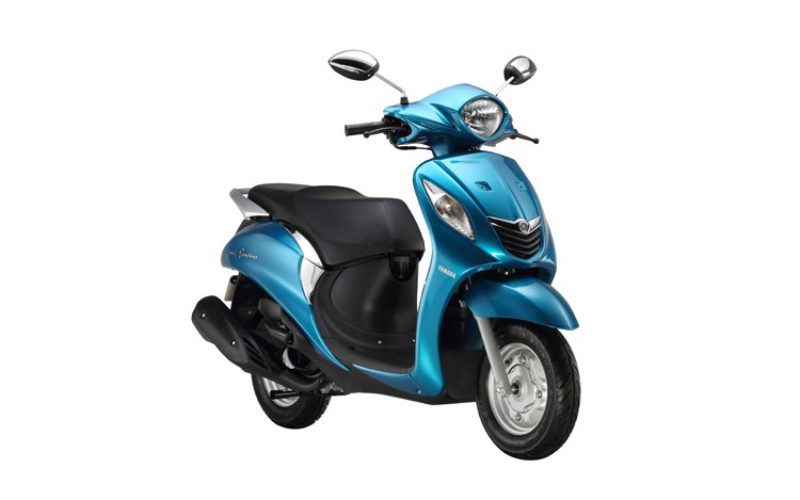 Yamaha strengthens its scooter line up with the All New Fascino
