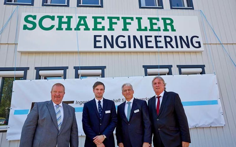IFT and Schaeffler Engineering merge to form a single company