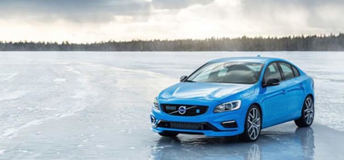 Volvo Cars buys 100 per cent of Polestar