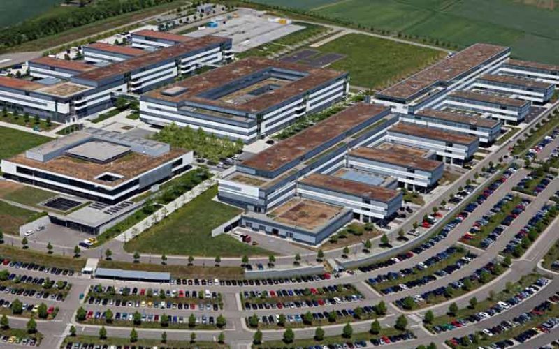 Bosch plans to expand its Abstatt location
