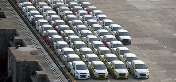From Maharashtra to Mexico: GM India Celebrates First Export Shipment