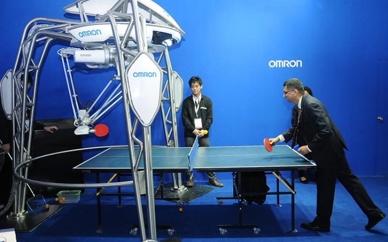 Omron Automation reaffirms its position as enablers of Smart, Scalable & Sustainable Manufacturing