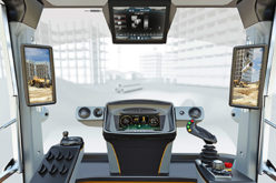 Continental takes driver’s safety in construction machines to next level