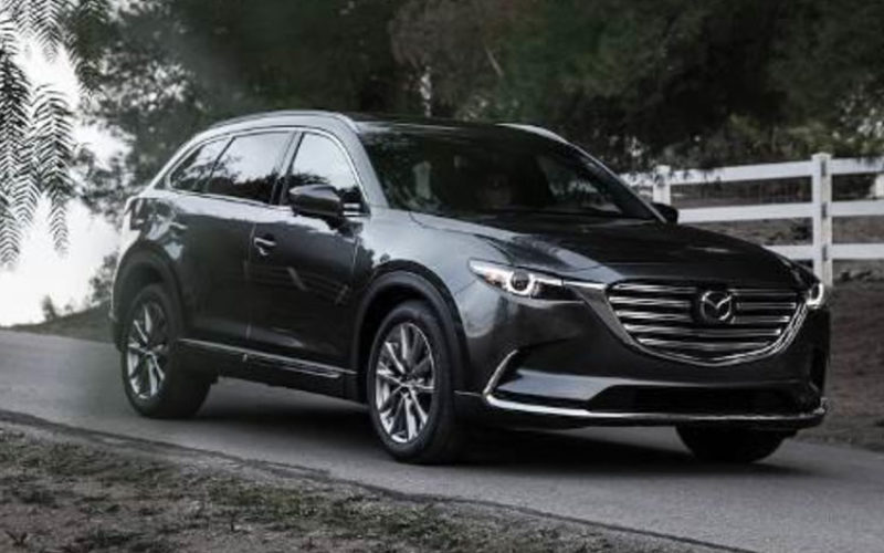 Hitachi Automotive Systems’ Electric Parking Brake is used on the new Mazda CX-9 SUV