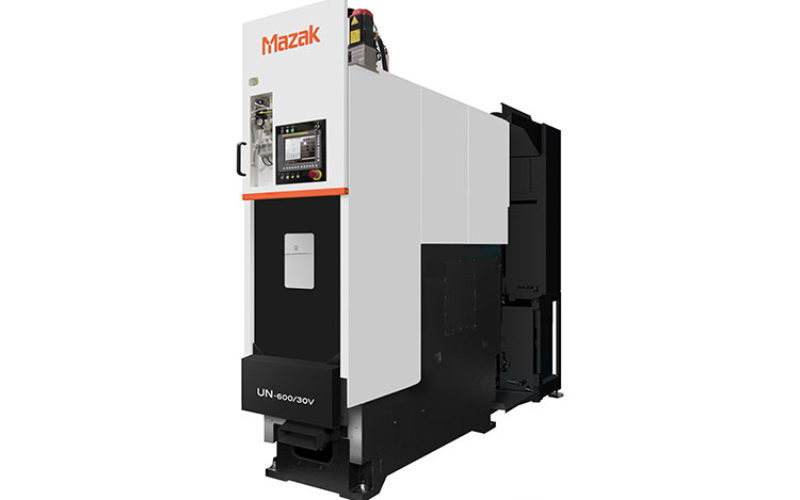 Mazak Introduces New UN Series of Machines for Automotive Manufacturing