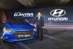 Hyundai launches global sedan ‘All New Elantra’