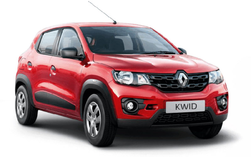 RENAULT lanches KWID with new powerful 1.0Lsmart control efficiency (SCe) engine