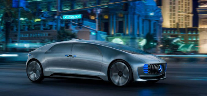 Mercedes preparing electric cars lineup, taking on Tesla, BMW
