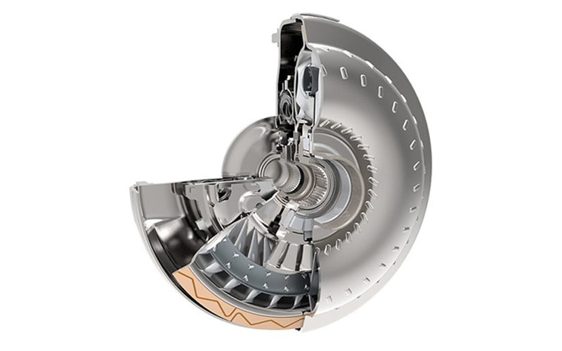 Innovative Schaeffler torque converter systems for automatic transmissions