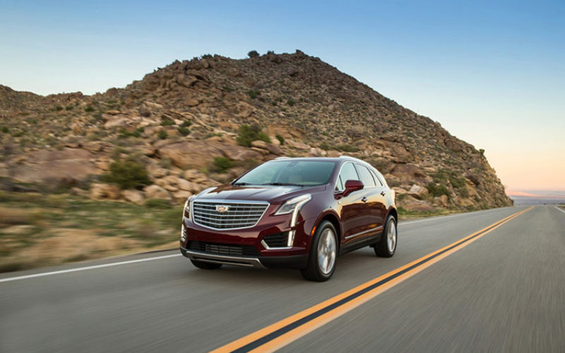 Cadillac Global Sales Rise 23.7% in August