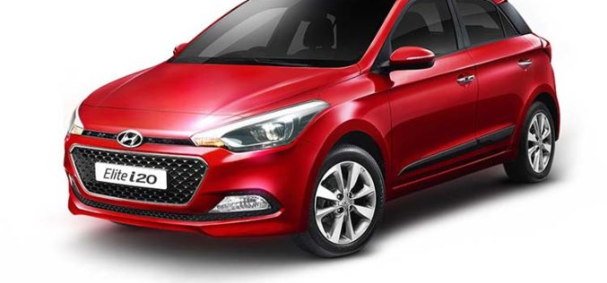 Hyundai launches high performance 1.4L petrol at in Elite i20 and uncompromised safety features for i20 Elite/Active