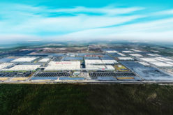 Kia Officially Opens Mexico Production Facility