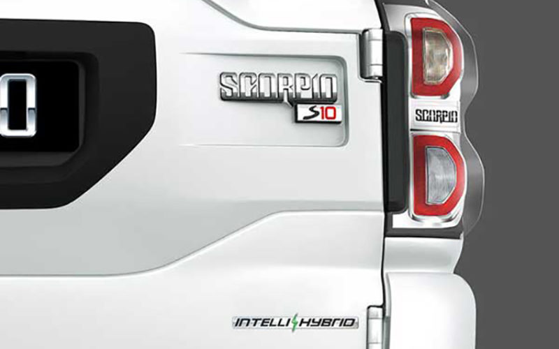 Mahindra introduces Intelli-Hybrid technology on Scorpio with the 1.99 litre mHAWK engine