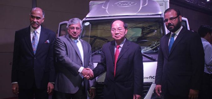 Tata Motors launches TATA SUPERACE mini-truck in Vietnam