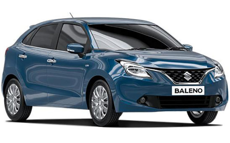 Domestic sales of Baleno reach one lakh units