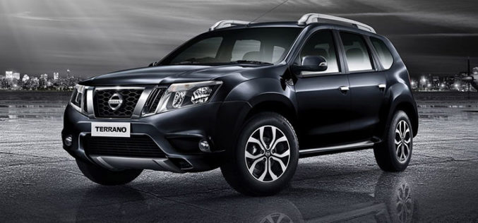 Nissan opens pre-booking  for TERRANO 6 speed advanced auto drive