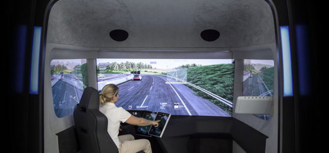 Super truck will turn roads into data highways