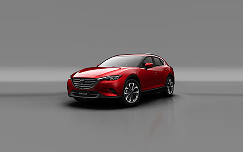 Mazda CX-4 Wins 2017 China Car Design of the Year
