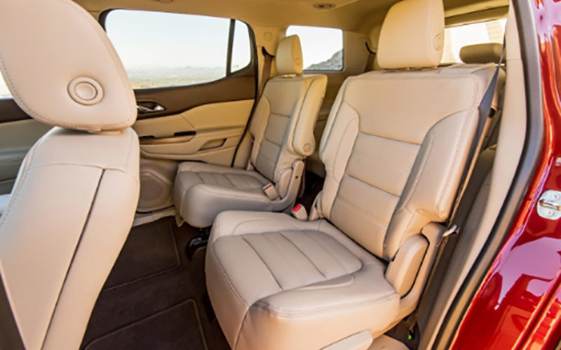 Less hassle, more room: Magna releases newest seating innovations with “EZ Entry” options