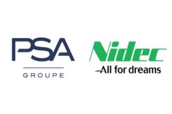 Groupe PSA and Nidec to set-up a leading Joint Venture for Automotive Electric Traction Motor